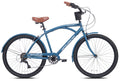 26 In. Satin Cocoa Men's Cruiser Bike Y9104