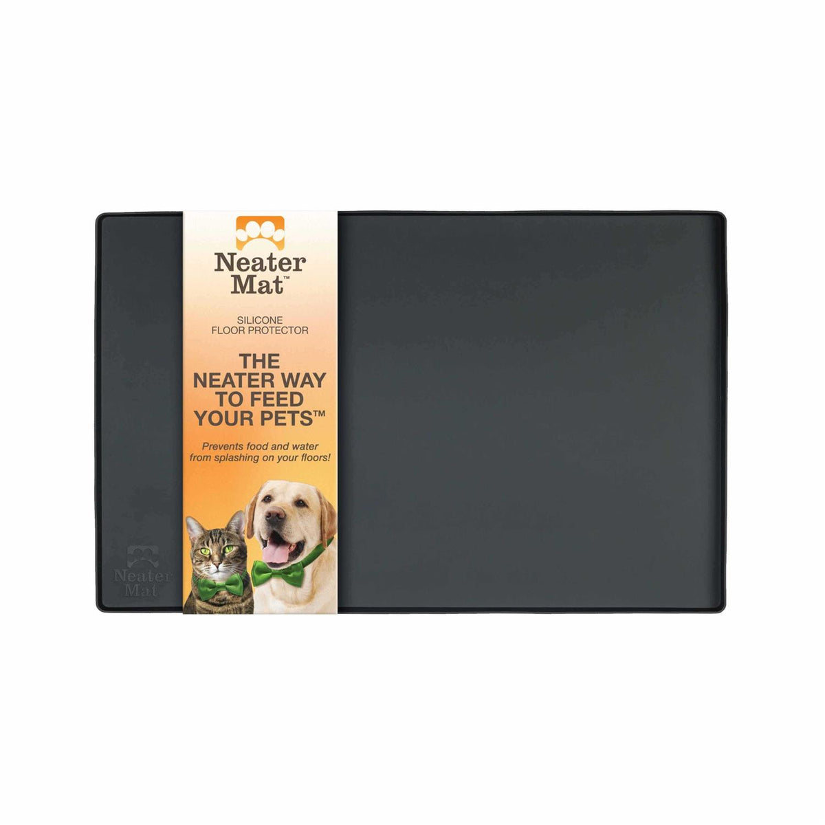 Waterproof Silicone Pet Bowls Mat G5464