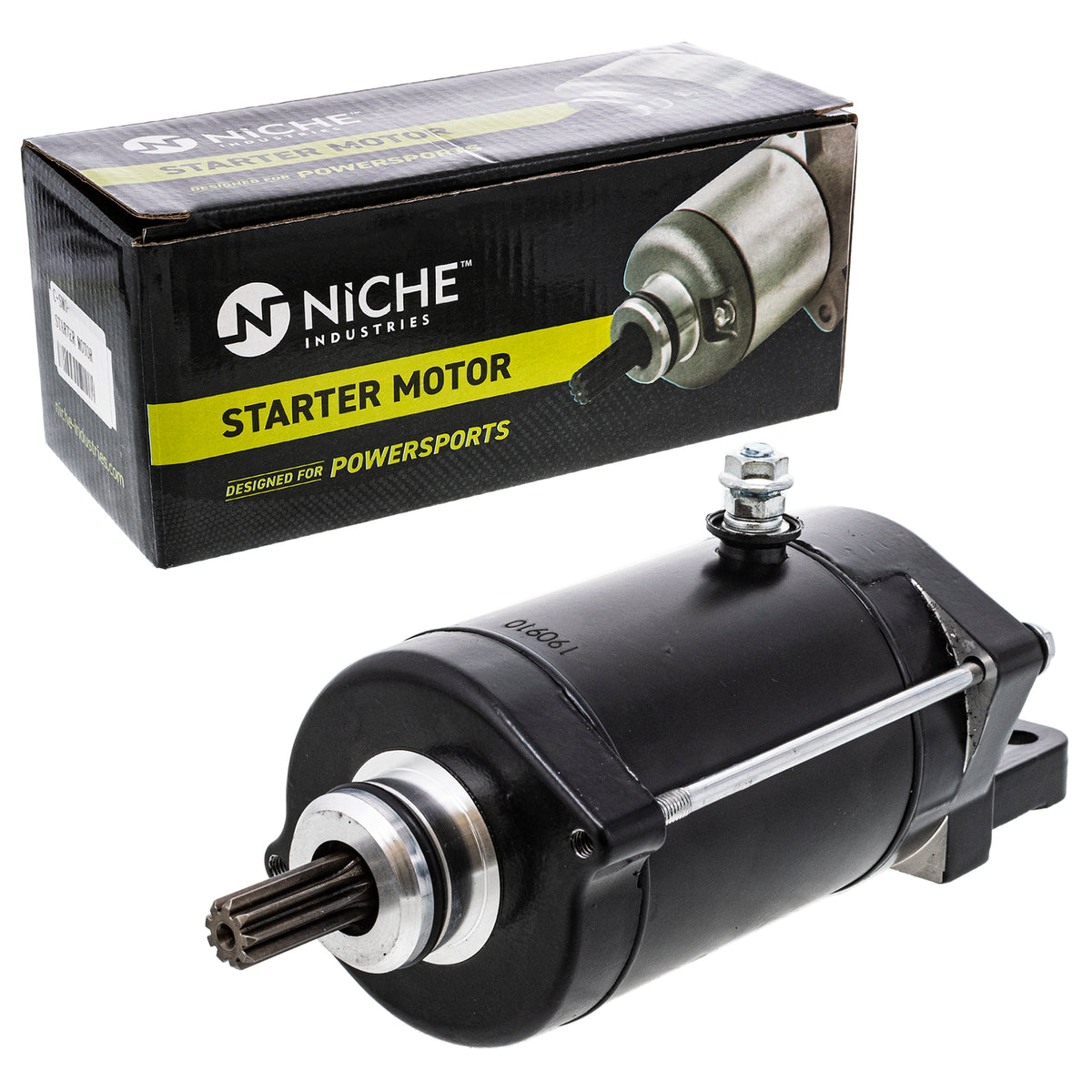 Starter Motor High Torque for Yamaha VX1100 Marine M610650