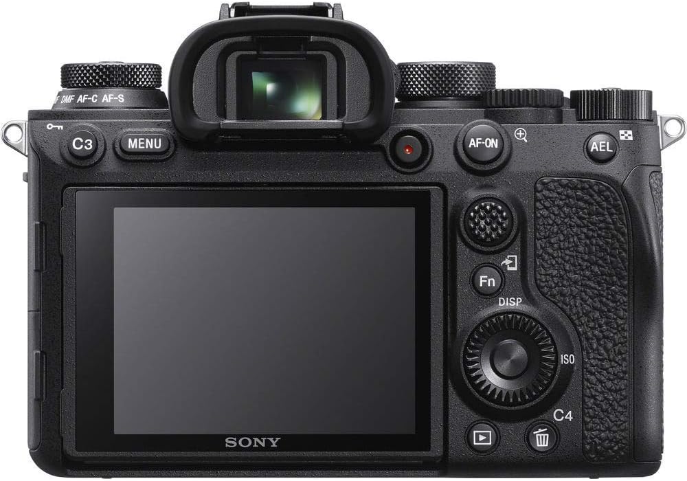 Mirrorless Digital Camera Body Only with 200-600mm Lens, 64GB Memory Card, 2 x NP-FZ-100 Battery, Case, External Charger (Renewed) G92158
