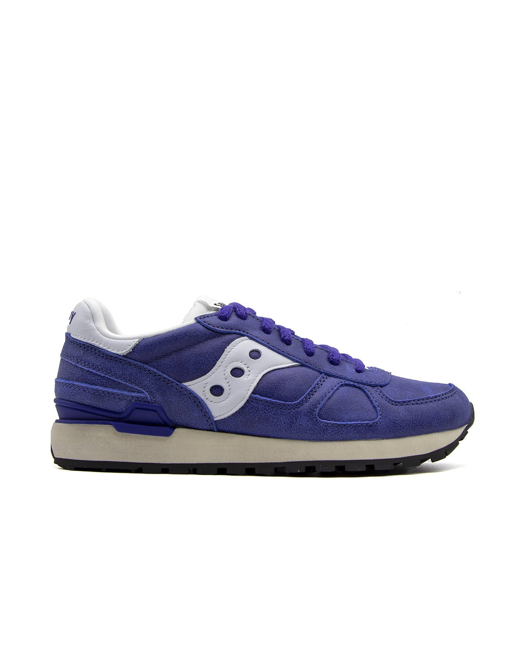 Blue White Saucony Shoes W526