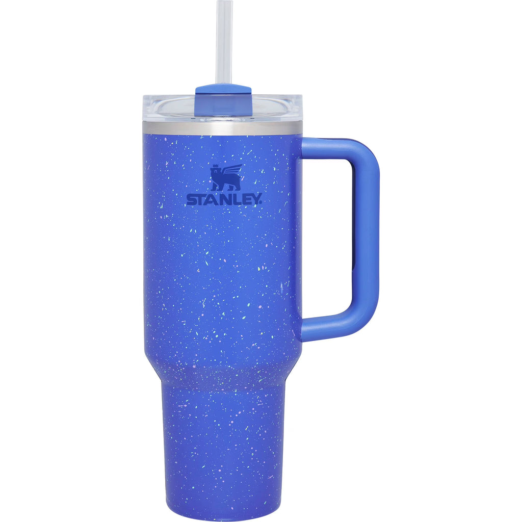 40 OZ Deep Iris Speckle Tumbler K431477