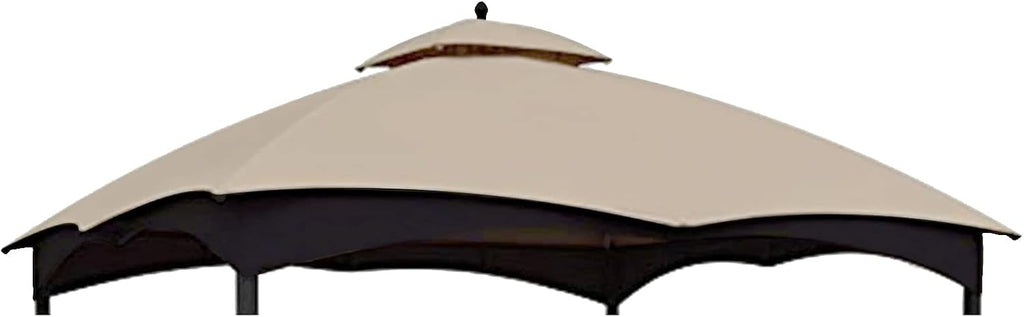 10X12 Replacement Canopy Roof Double Top Q715