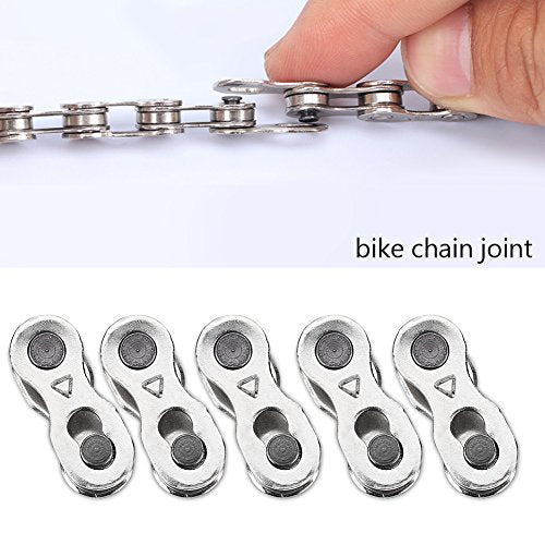 5 Pairs Bicycle Chain Quick Link Connector for 6 7 8 Speed X924