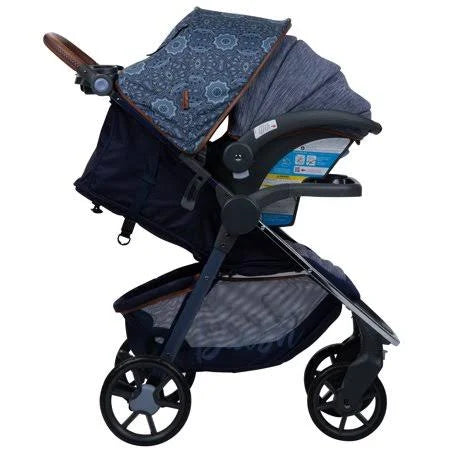 Blue All in One Travel System J657065