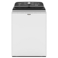 Black High Efficiency Top Load Washer P5842