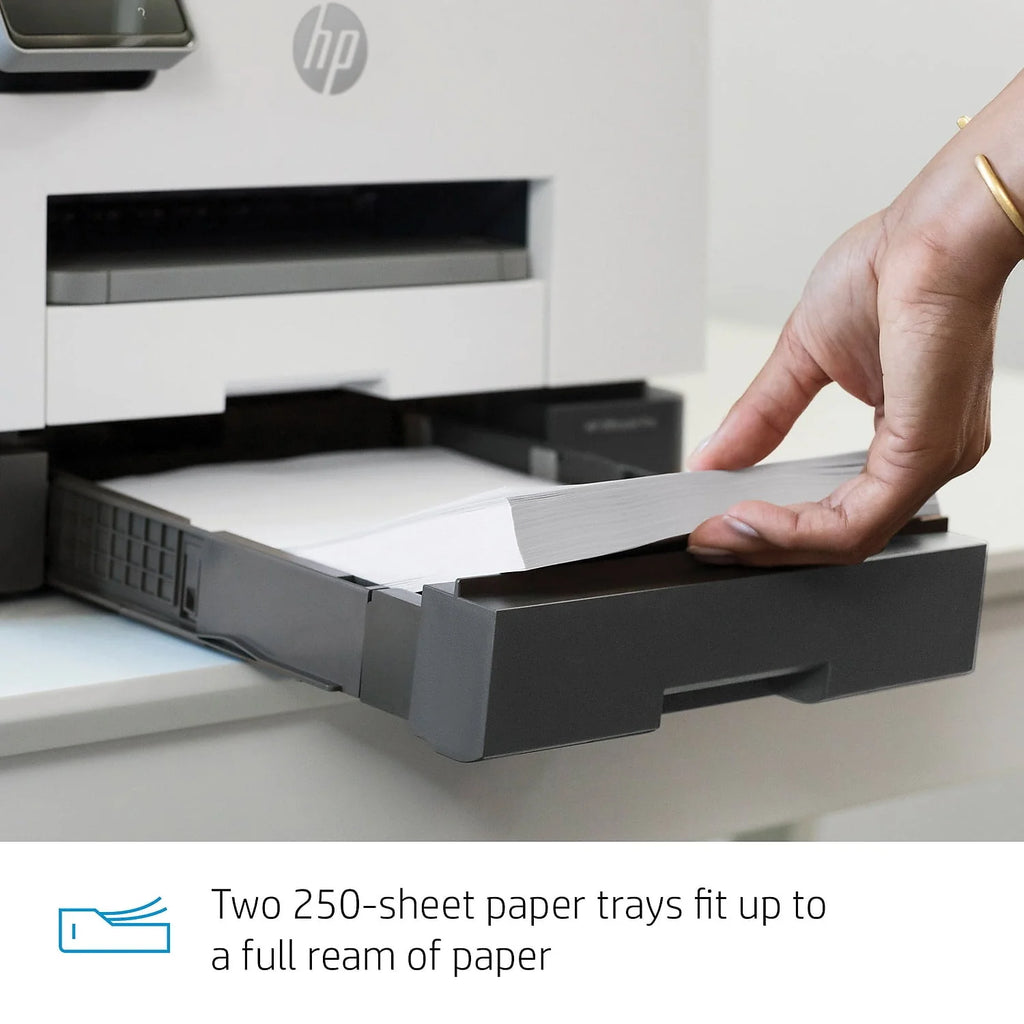 Wireless All-in-One Color Printer S4487