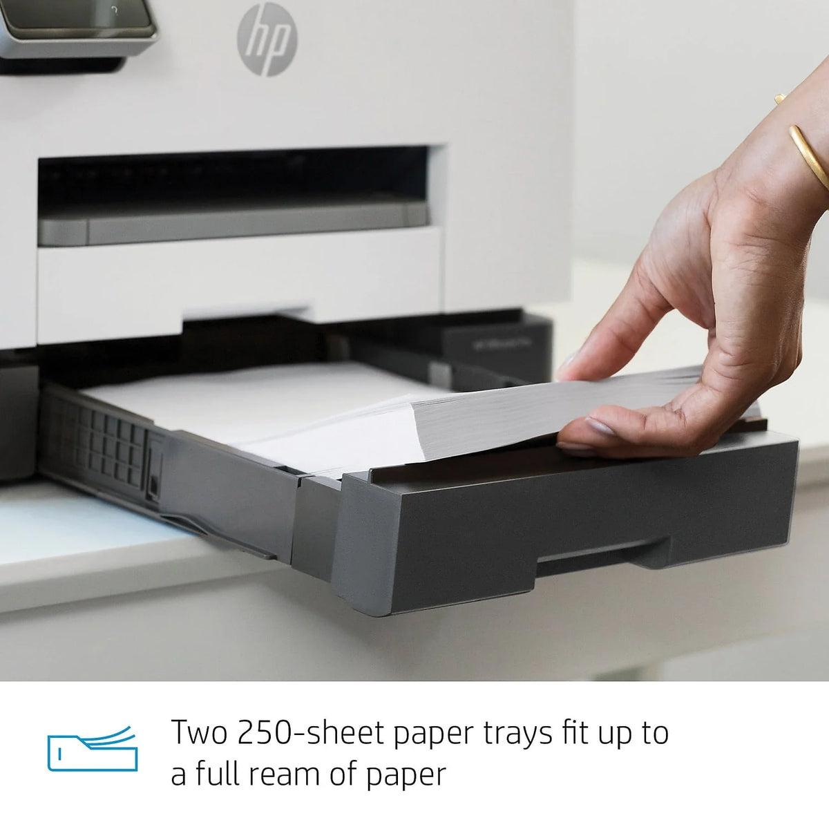 Wireless All-in-One Color Printer S4487