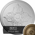 Ceiling Medallion F411018