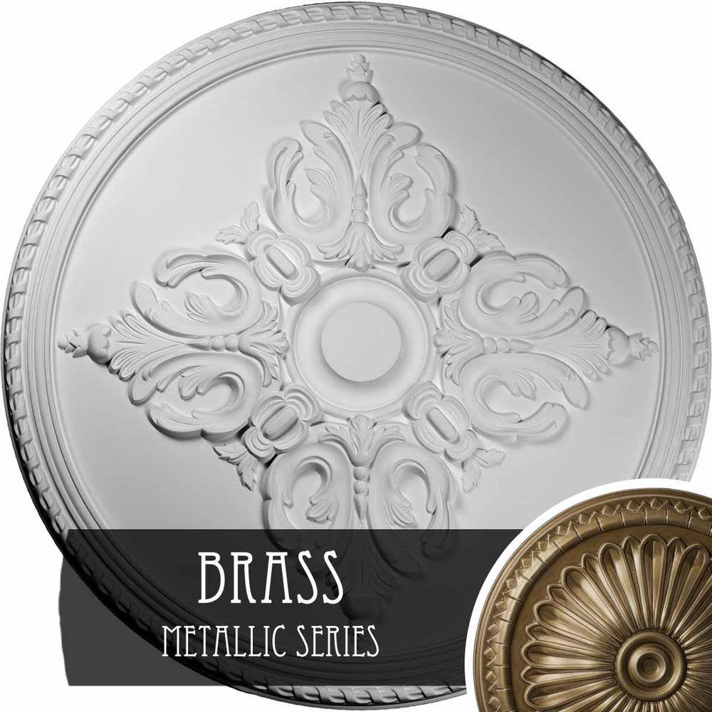Ceiling Medallion F411018