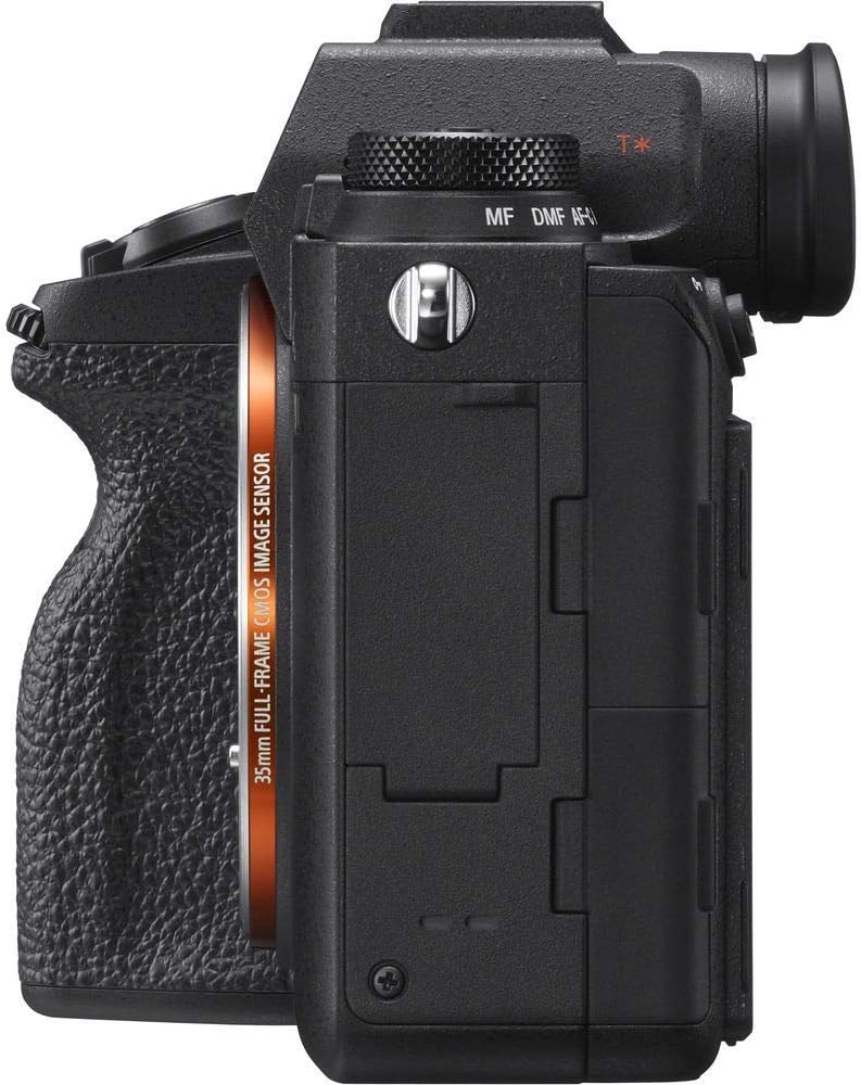 Mirrorless Digital Camera Body Only with 200-600mm Lens, 64GB Memory Card, 2 x NP-FZ-100 Battery, Case, External Charger (Renewed) G92158