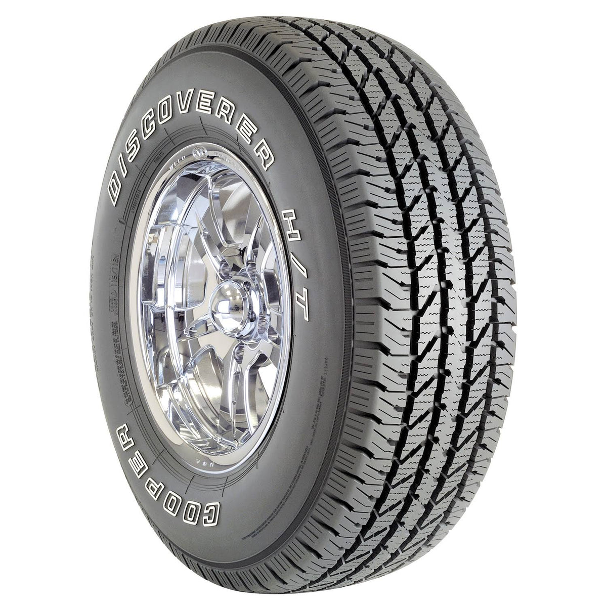 Cooper Discoverer H/T P225/70R15 100s WL R770