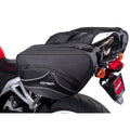 Black Saddlebags P8965