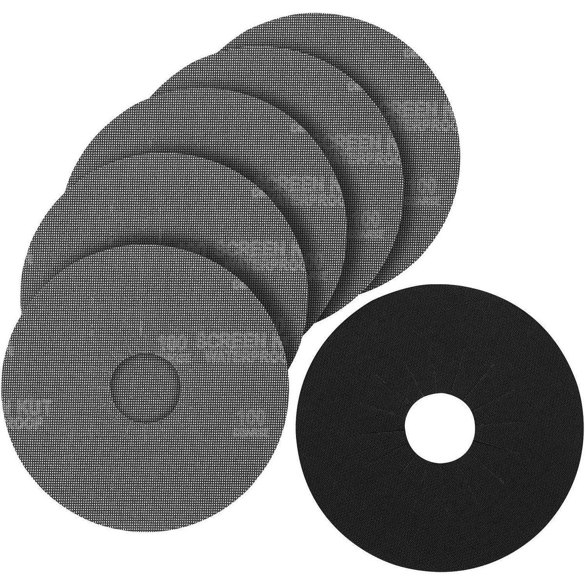 80 Grit Hook & Loop Drywall Pad 5 Pack L922632