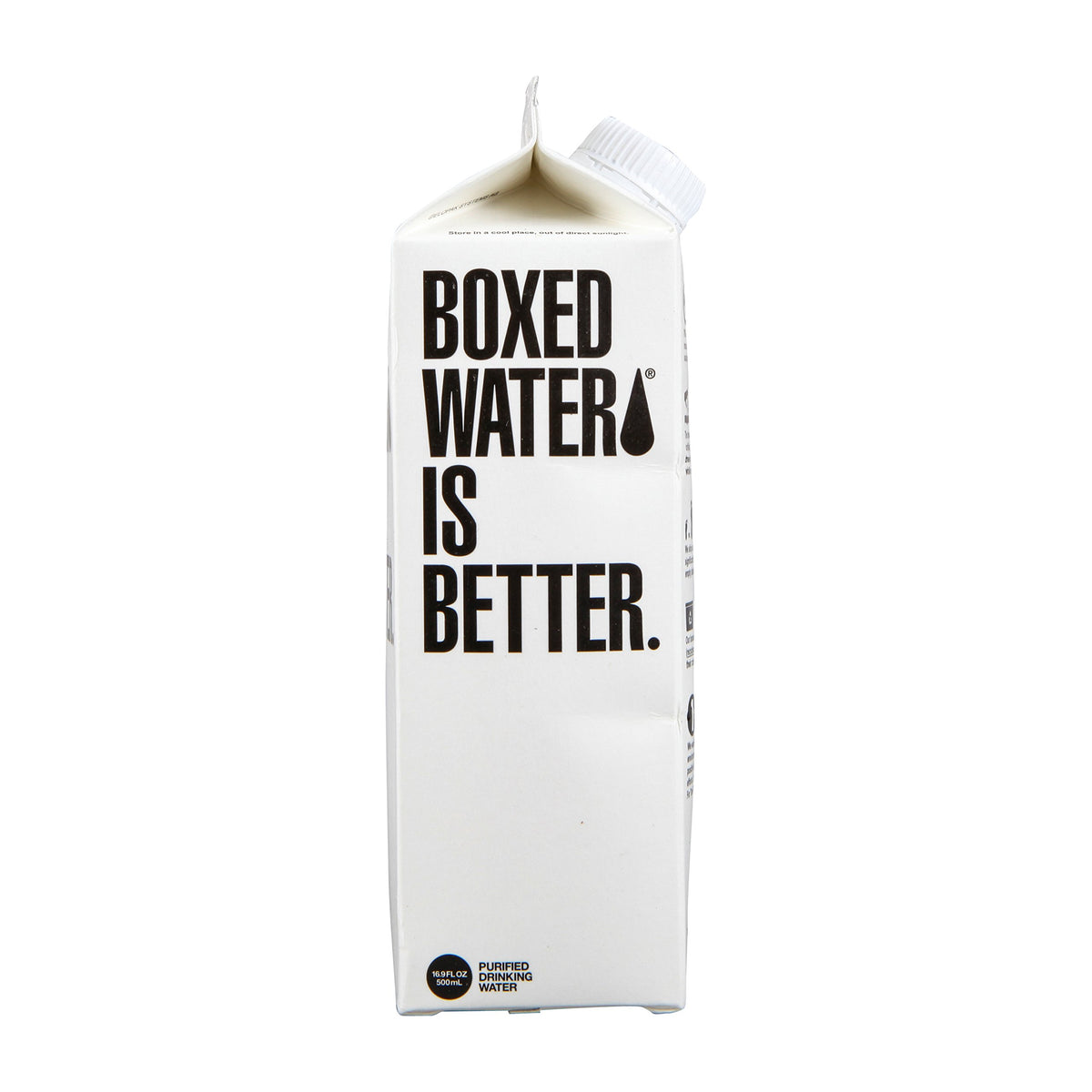 Carbon Filtered Water (24x16.9Oz) B489