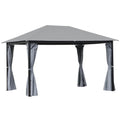 Replacement Canopy Top Cover for Gazebo E162