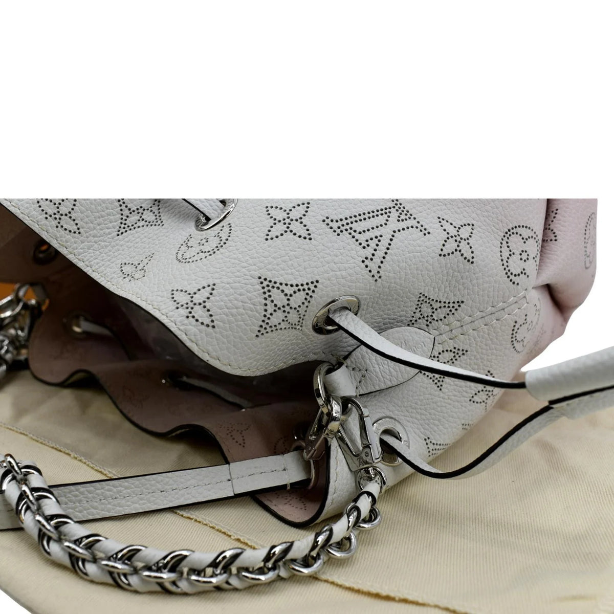 Pre-owned Calf Leather Crossbody Bag A226827