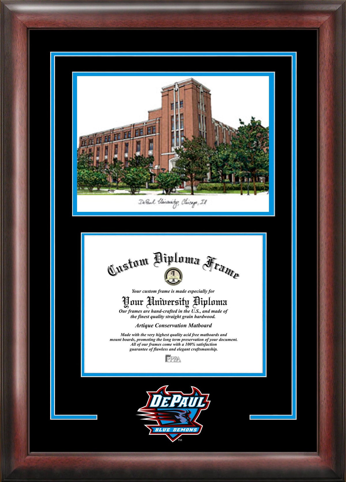 Graduate Diploma Frame A98225