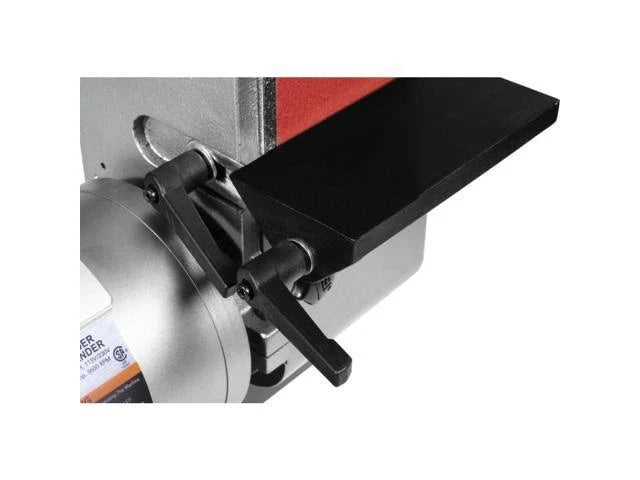 8 in. Industrial Grinder and 2 x 48 in. Belt Sander I142130