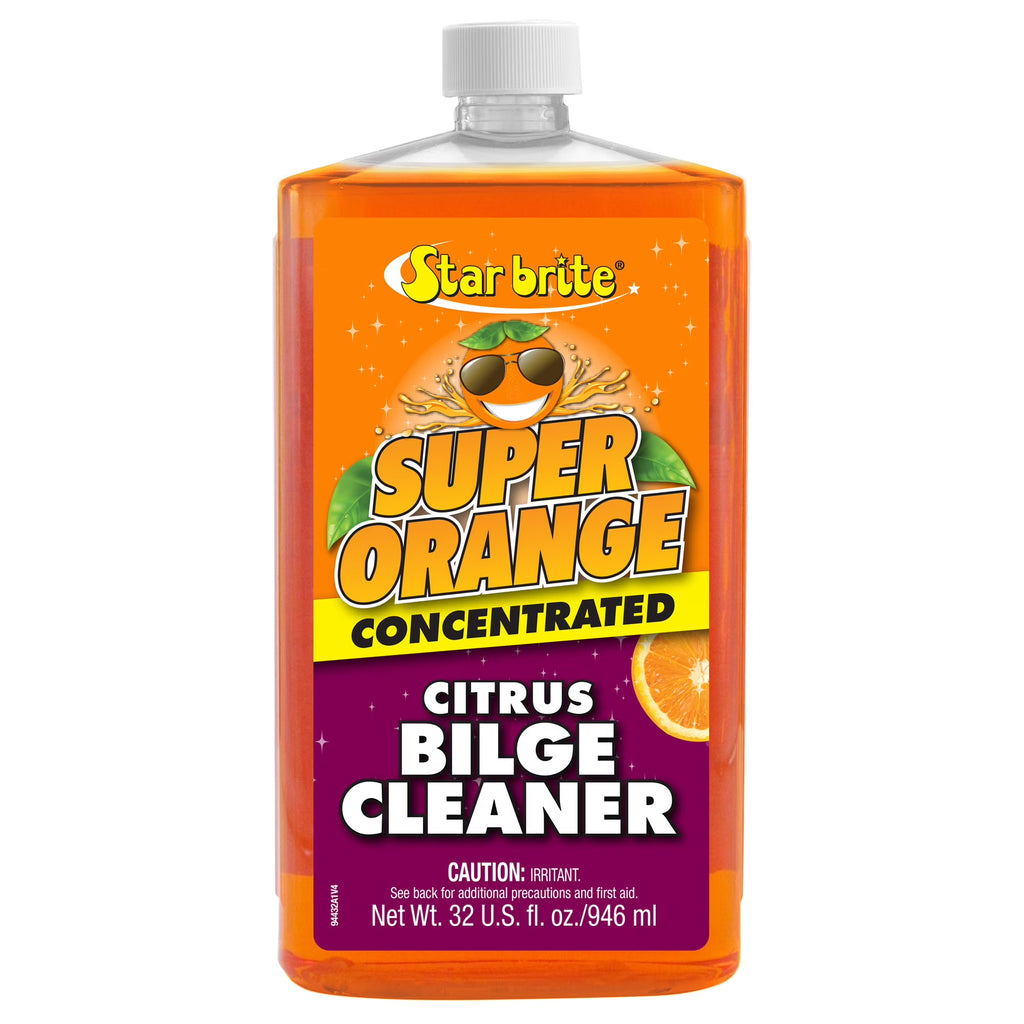 32 Ounce Citrus Bilge Cleaner V540