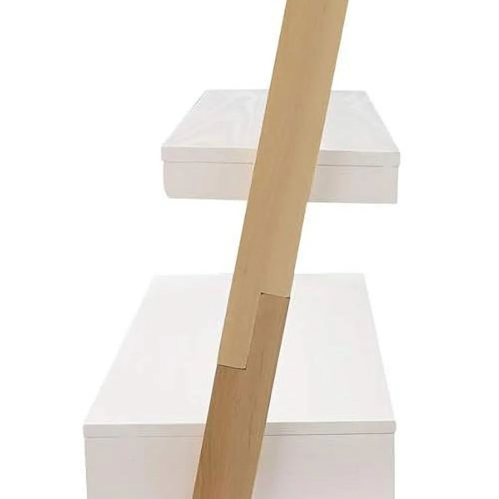 Ladder Desk with Drawer W89800