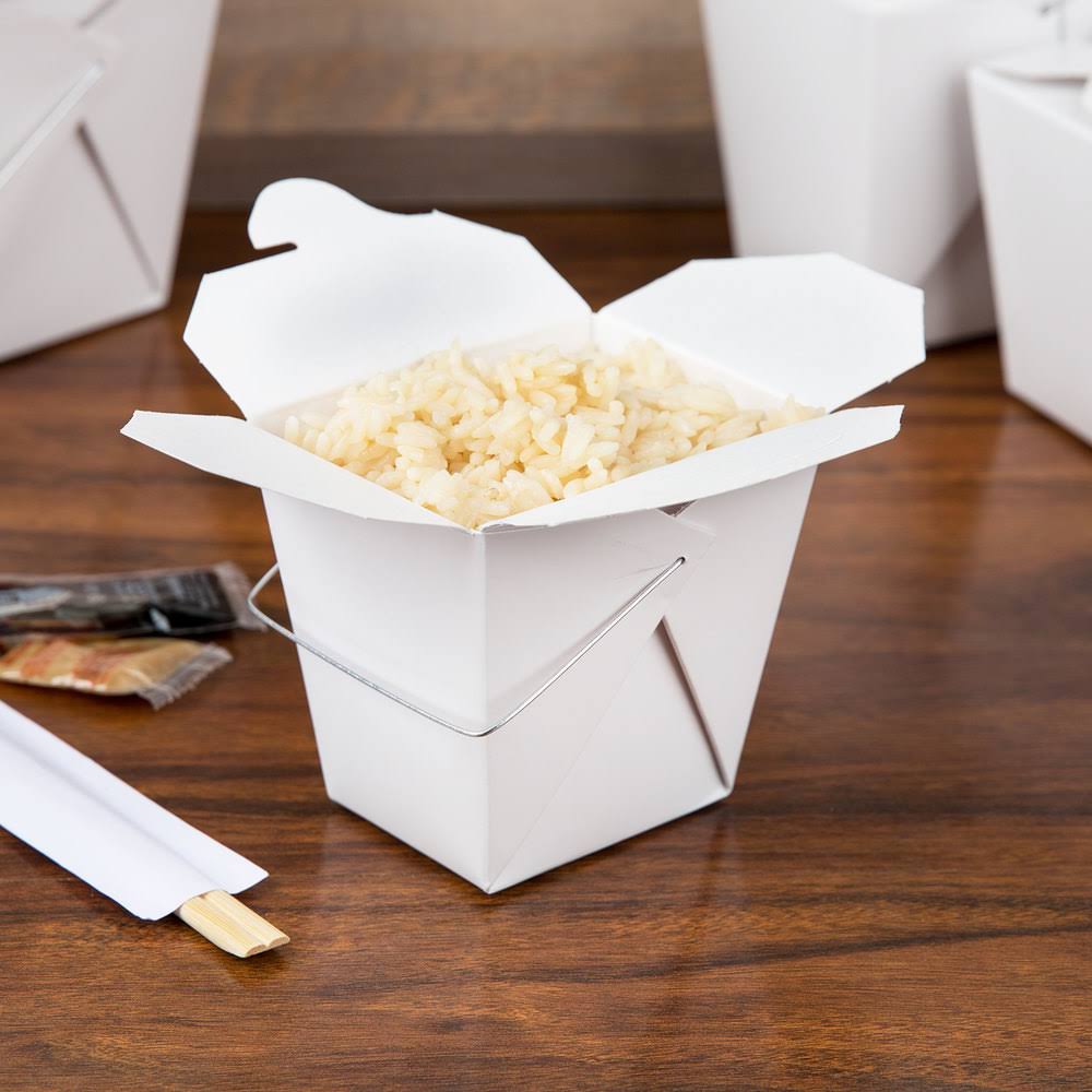 16 oz Paperboard Pint Food Container T93533