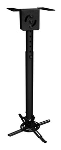 Black Extendable Projector Ceiling Mount P205115