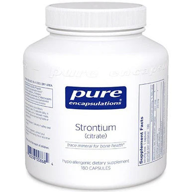 Strontium (citrate) Y917137