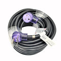 30A 3-Prong NEMA 6-30 Extension Cord 75FT P221