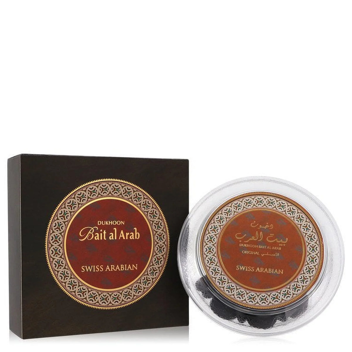 Bakhoor Incense 40 Tablets R437782