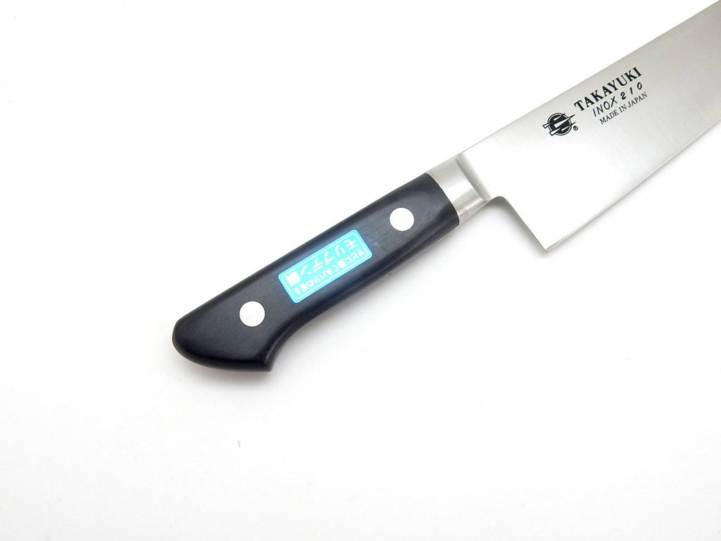 INOX Gyuto 21cm T7301
