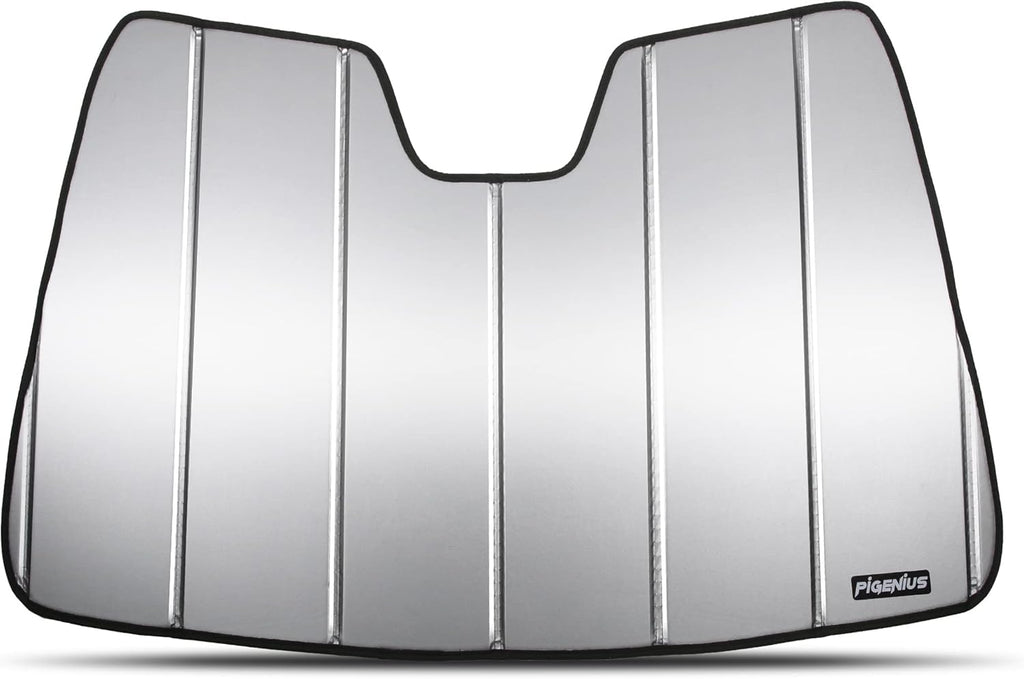 Windshield Sun Shade Pack of 2 for Toyota Corolla U10055