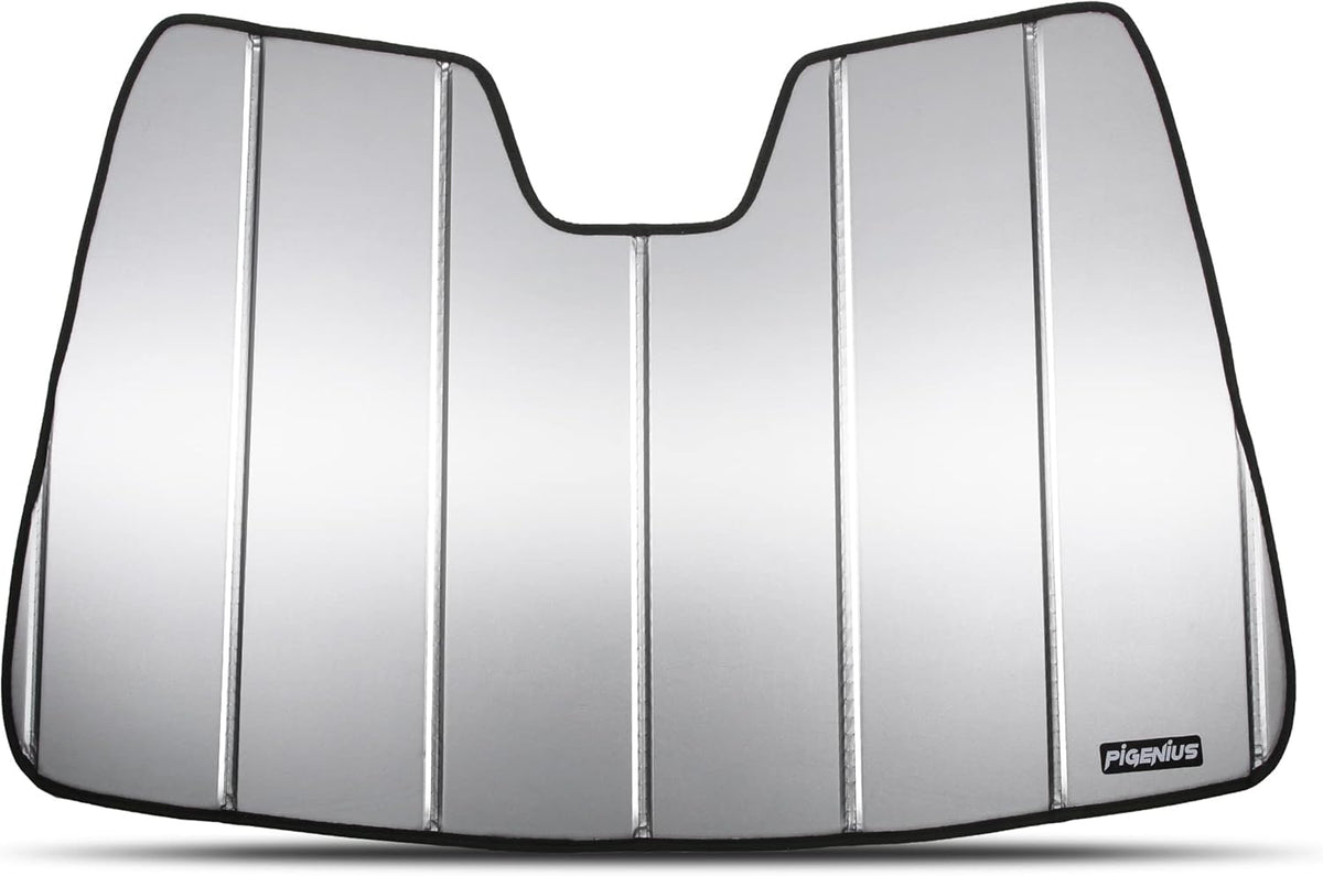 Windshield Sun Shade Pack of 2 for Toyota Corolla U10055
