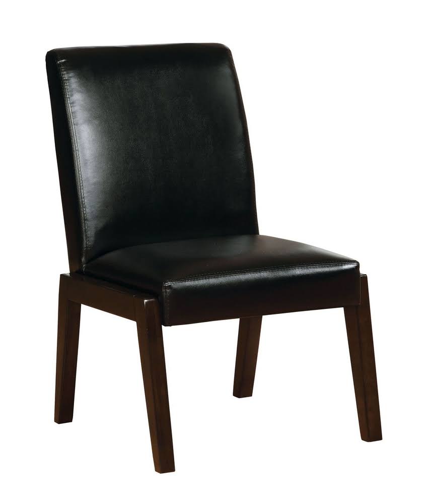 Espresso Side Chair (Set of 2) F289