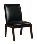 Espresso Side Chair (Set of 2) F289