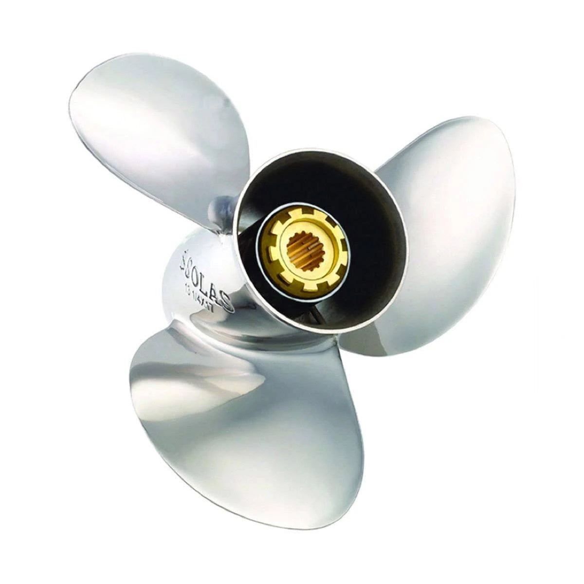 Solas Duo Prop SS 23 Rear W301237