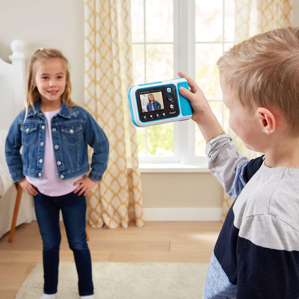 Blue Camera I28470