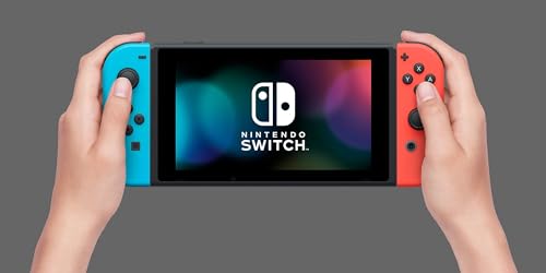Neon Blue and Neon Red Joy‑Con Nintendo Switch N622250