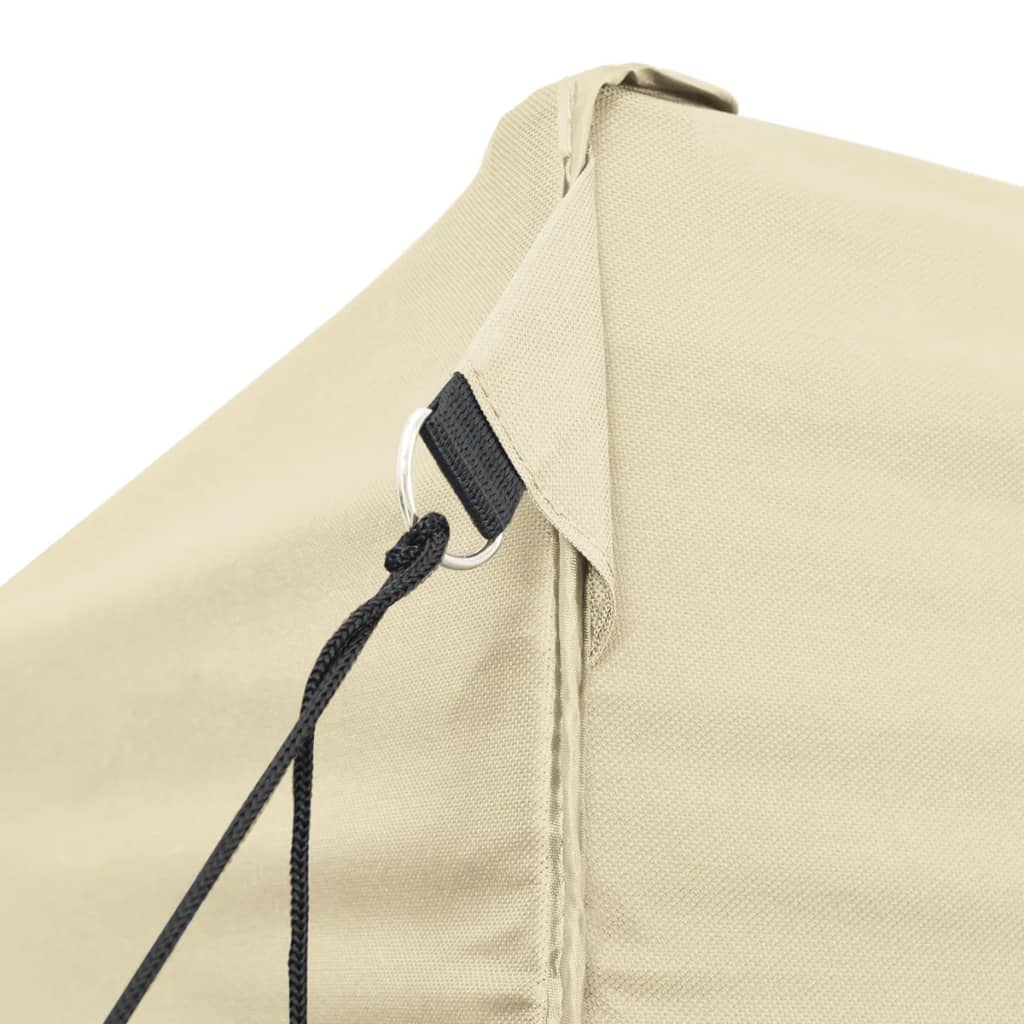 Cream White Pop-Up Tent Q757