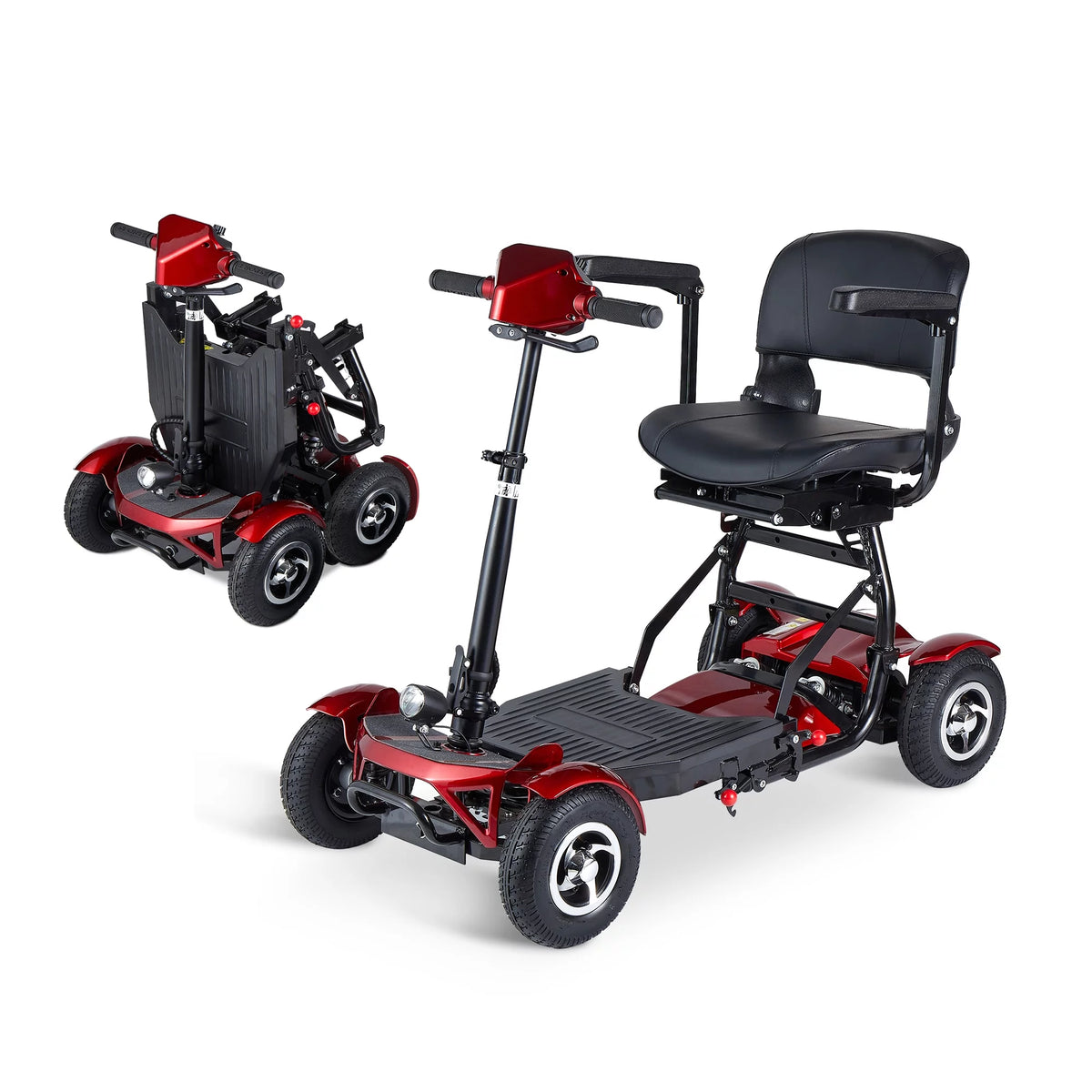 Foldable Mobility Scooters N7507