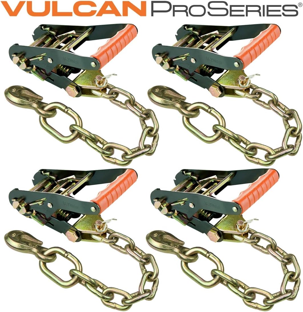 4 Pack Ratchet Buckle with Welded Grab Hook M942938