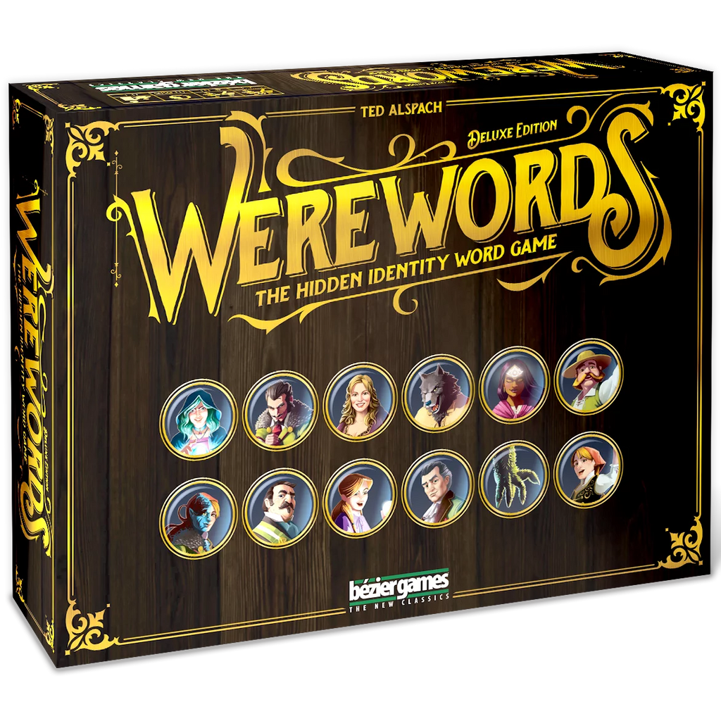 Werewords Deluxe P6113
