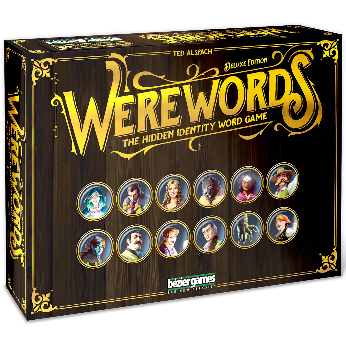 Werewords Deluxe P6113