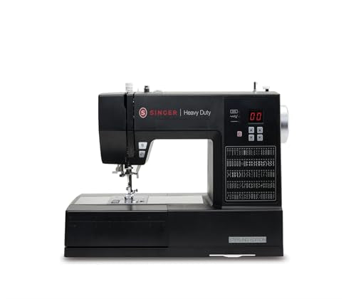 Heavy Duty Sewing Machine with Accessory Kit L157318