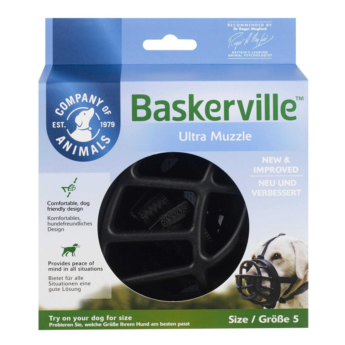 Dog Muzzle H913690