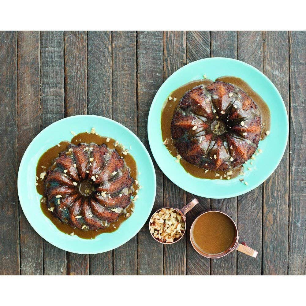 Pro-Cast Bundt Duet Pan L914