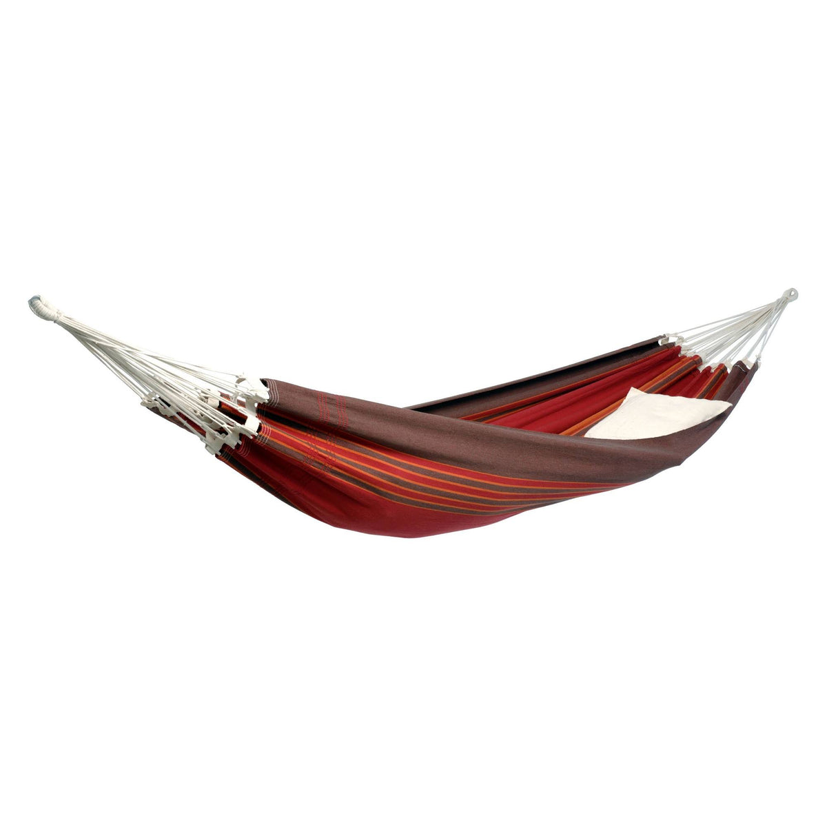 Terra Cotta Cotton Tree Hammock L73533