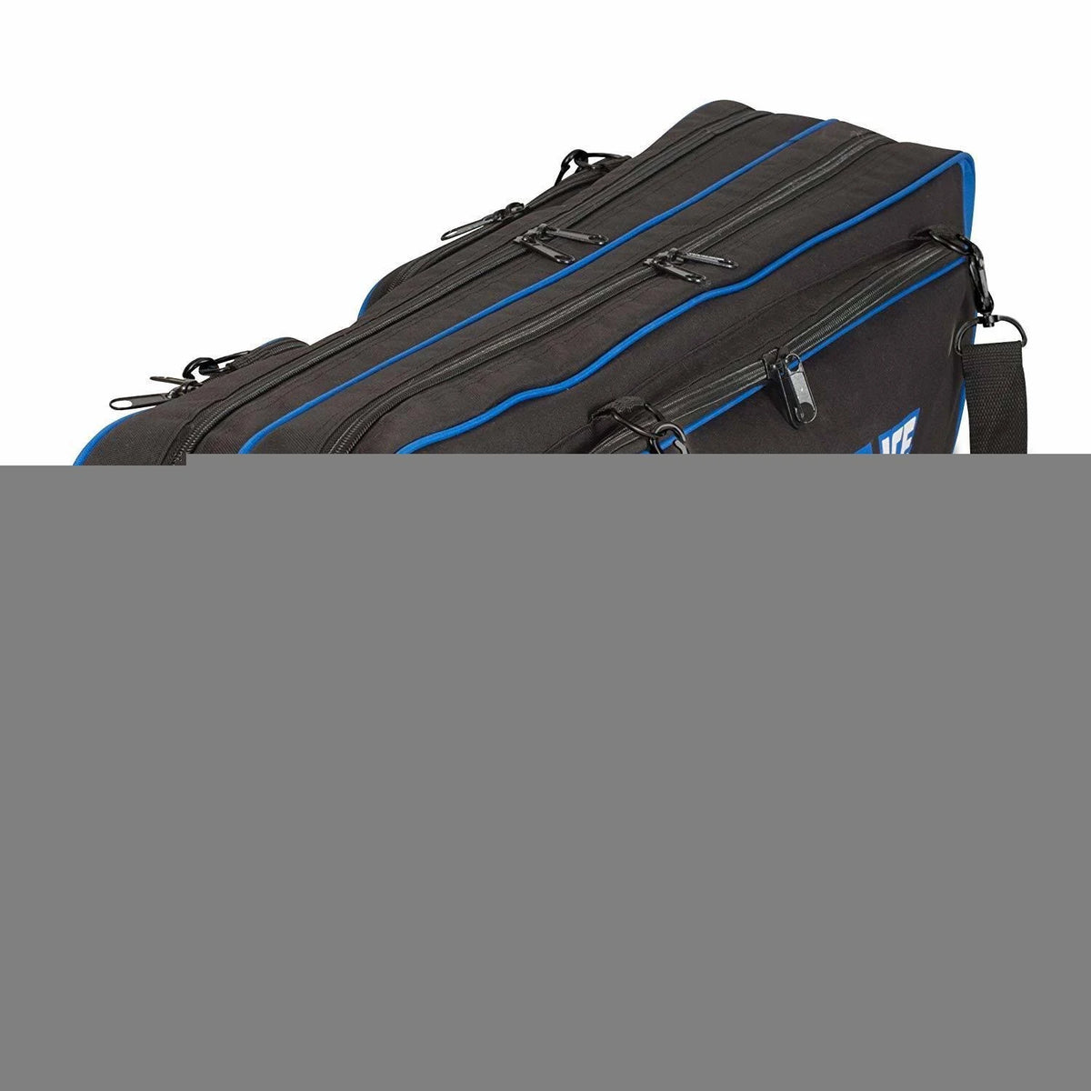 Ice Fishing Rod and Tackle Bag Semi Soft Case N591
