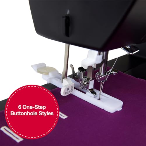 Heavy Duty Sewing Machine with Accessory Kit L157318