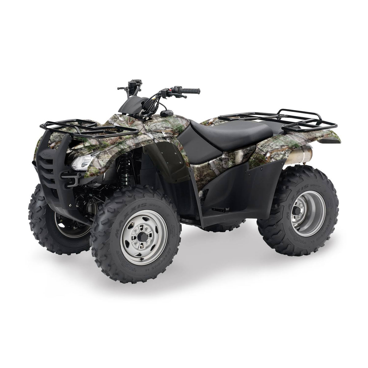 Camo ATV Wrap N5355